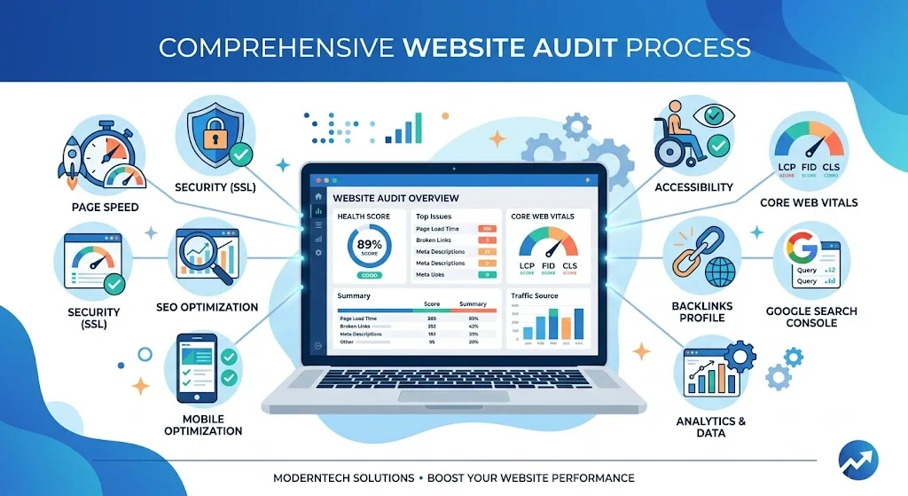 Free SEO Audit Toronto