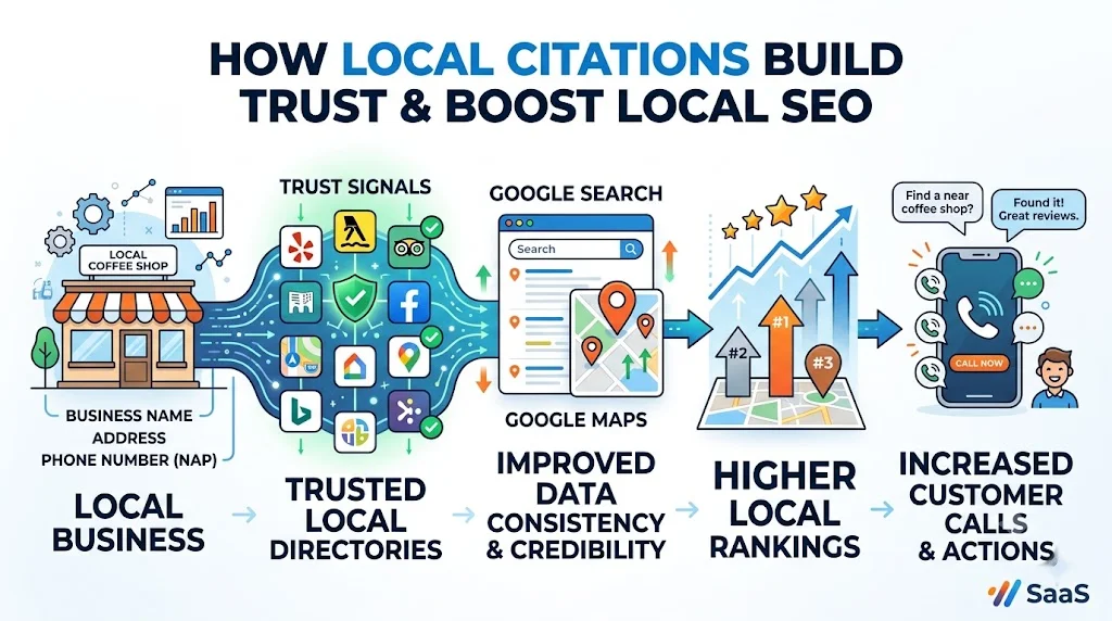 Local Citation Services Toronto