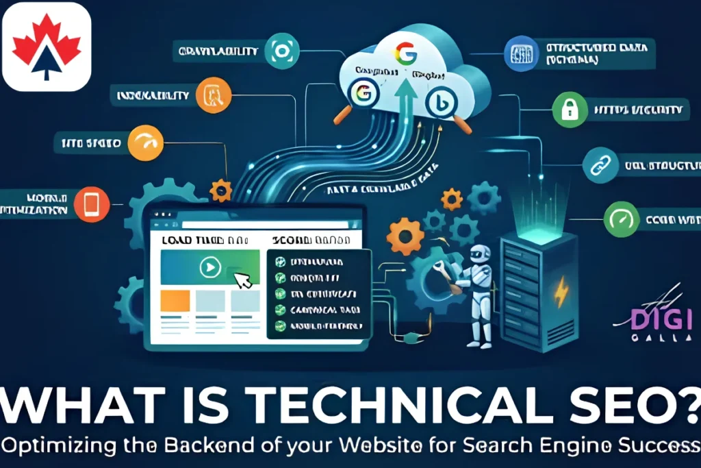 Technical SEO Services in Toronto